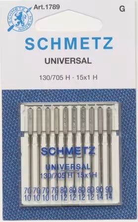 Schmetz Universal Needles - Assorted