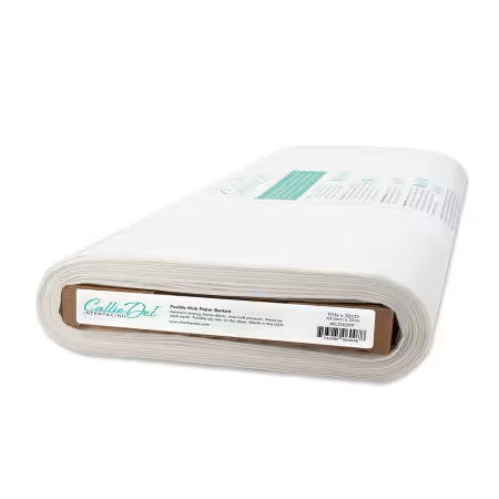 CallieDel Paper Backed Fusible Web - Wonder-Under Equivalent