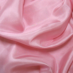 100% Bombyx Silk Chiffon - 33 Colors - 45"