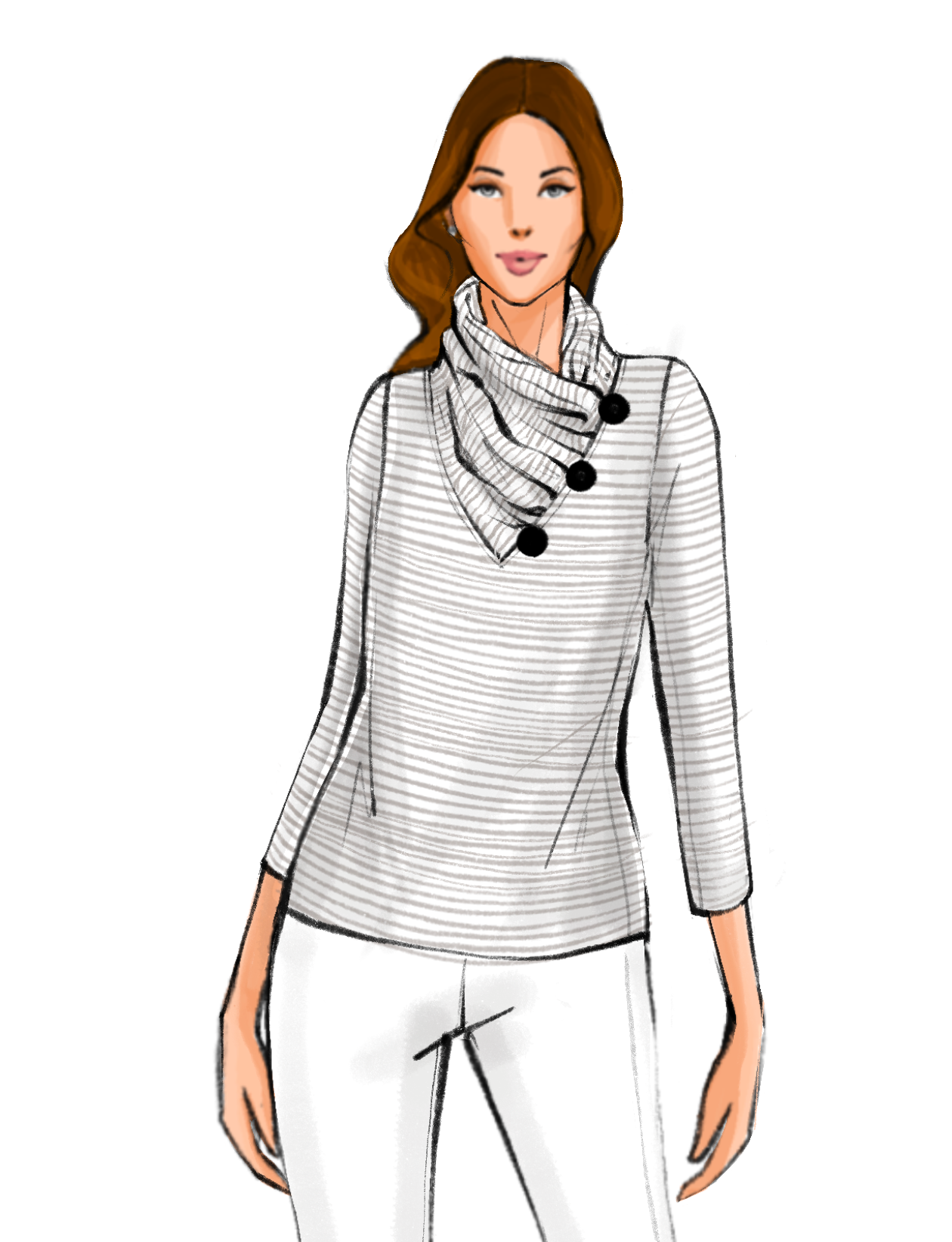 The Hepburn Tee Kit