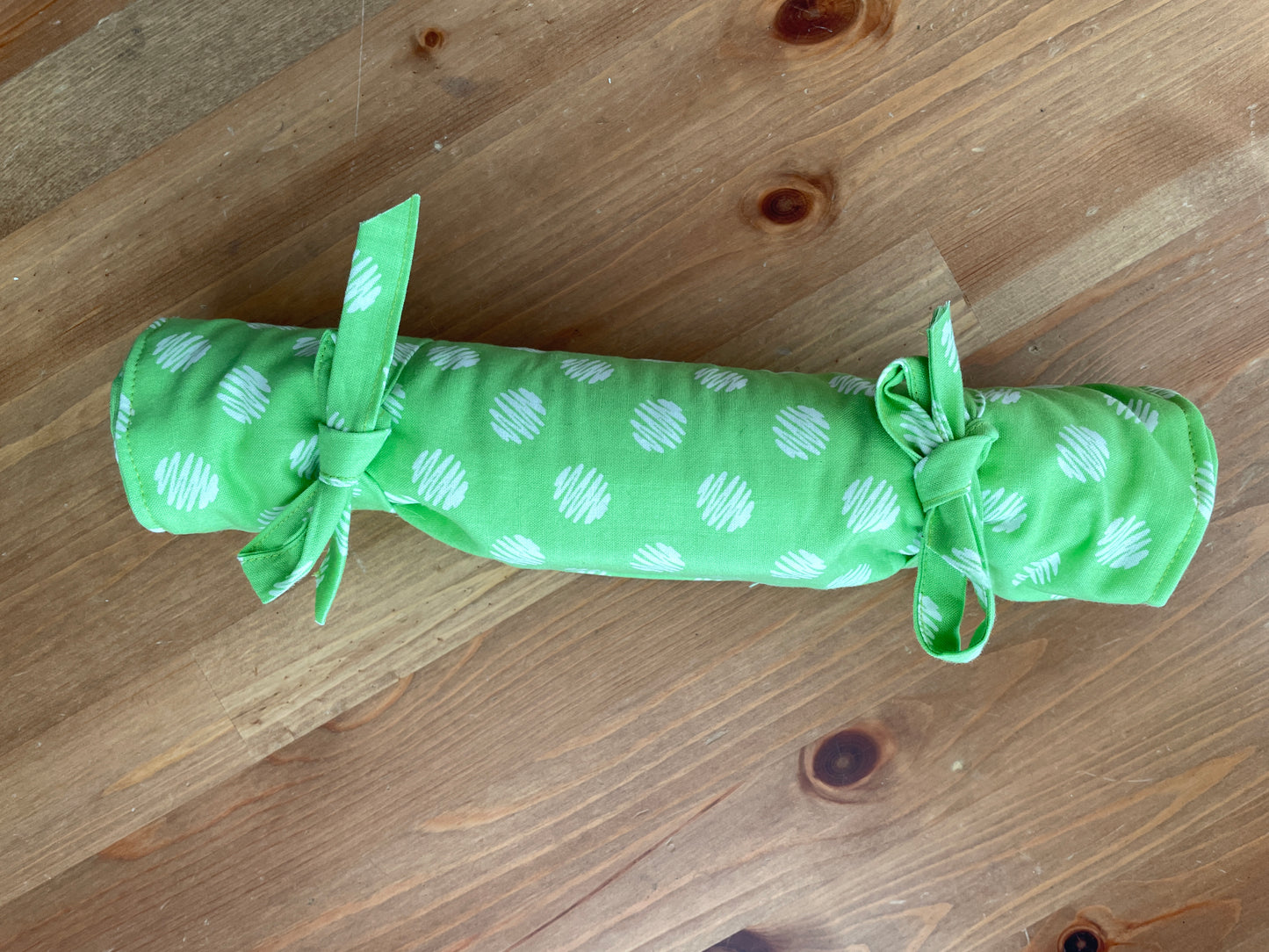 Pocket Chalk Board Roll-Up - Automatic Free Shipping