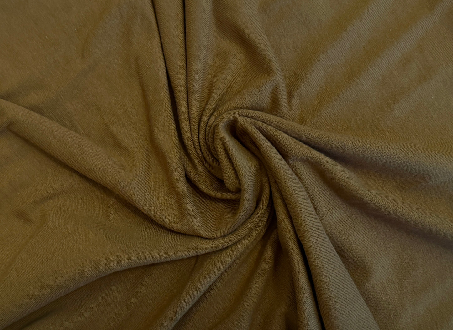 BARGAIN Cotton/Lycra Jersey - Olive