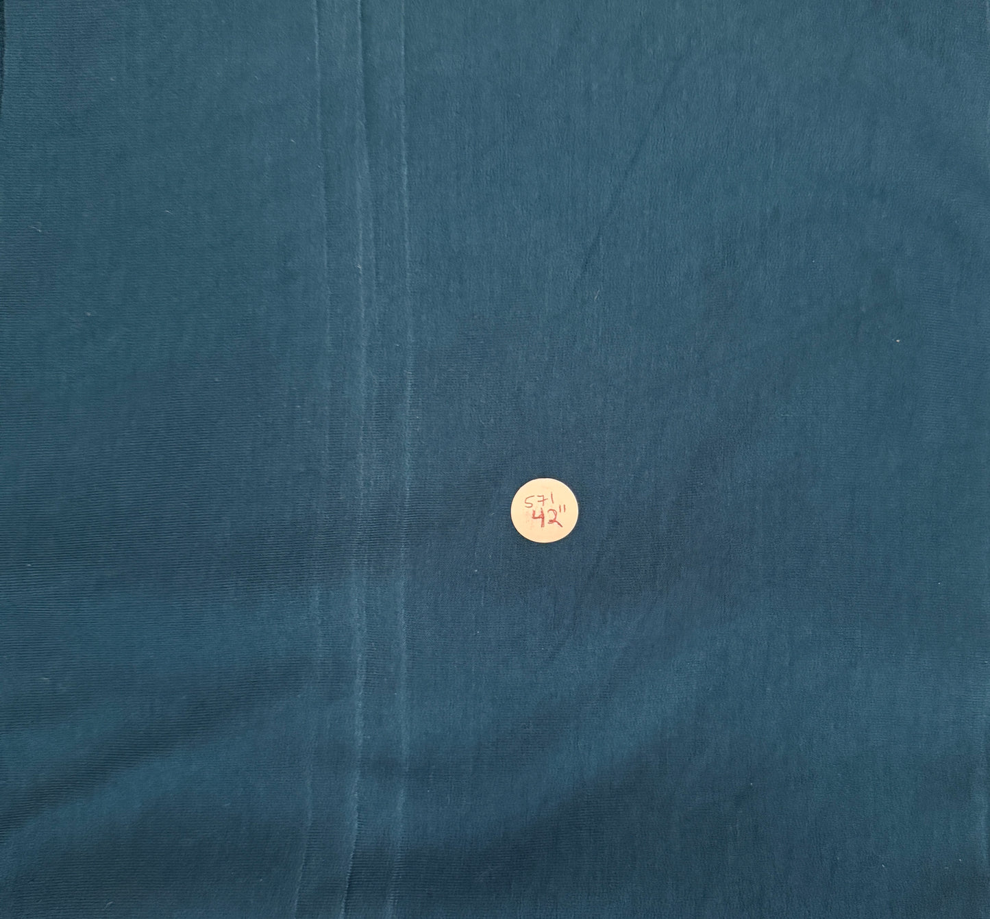 Remnant Organic Cotton Bamboo French Terry 42" #571