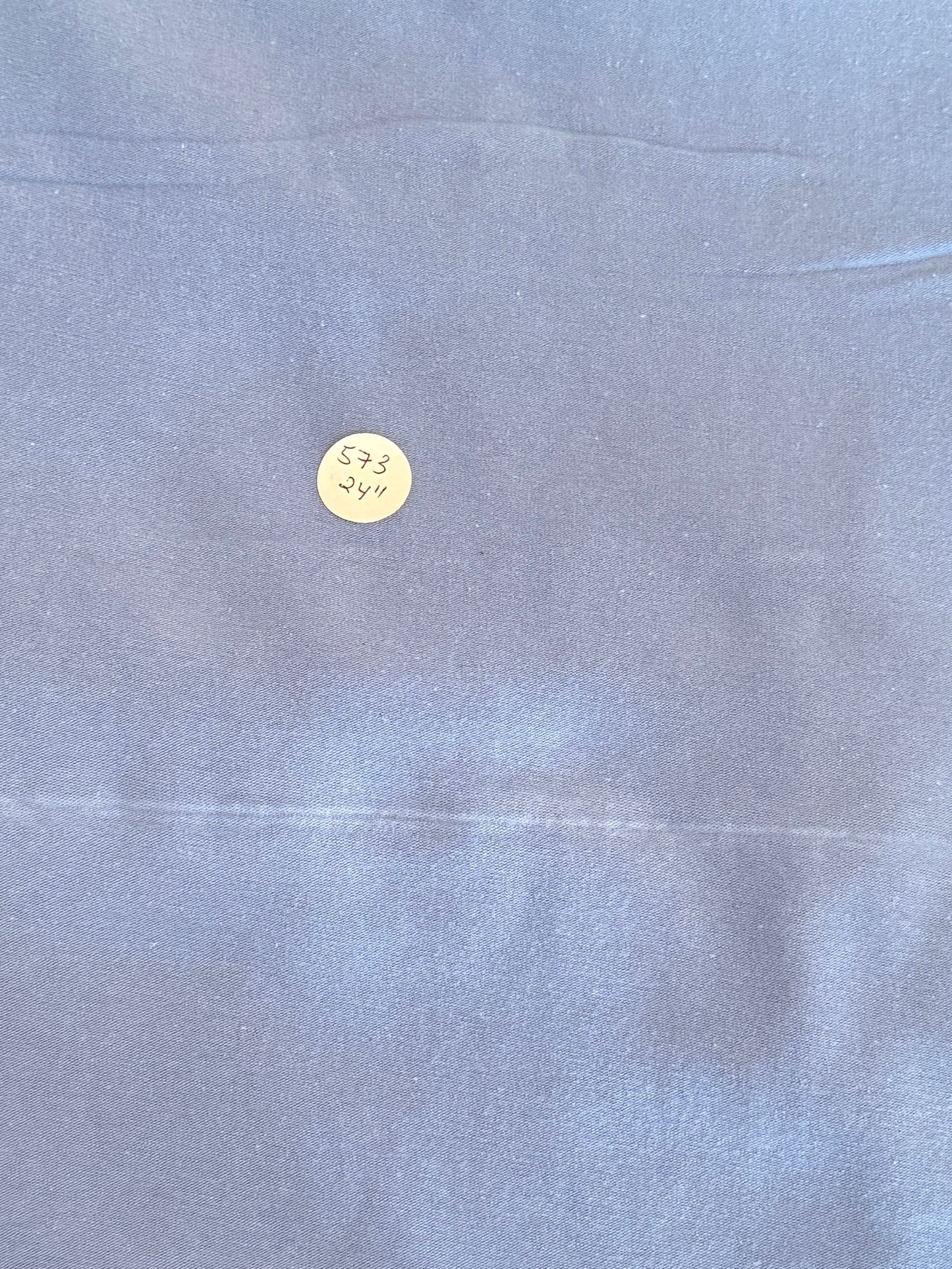 Remnant Organic Cotton Jersey 24" #573
