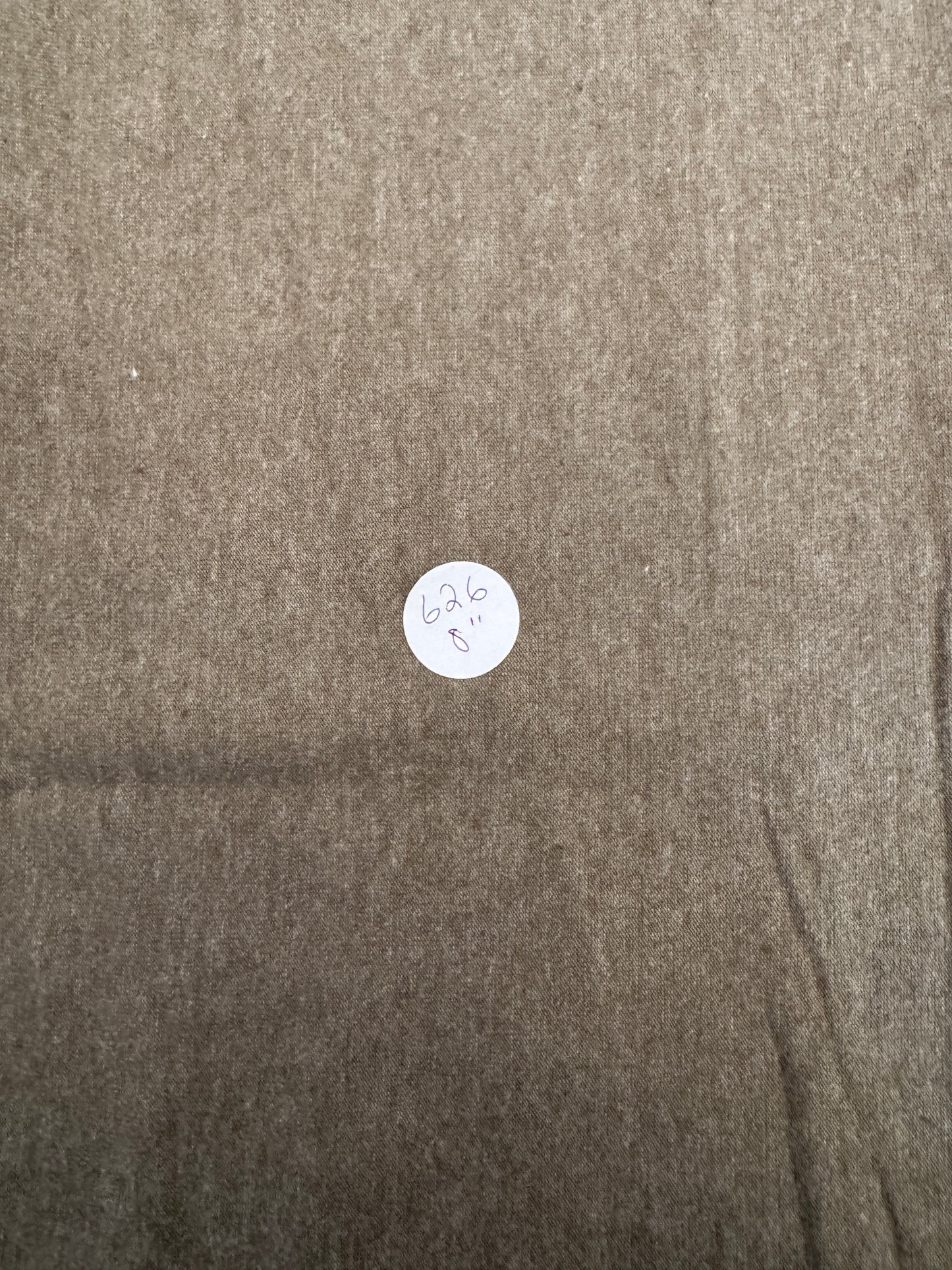 Remnant Organic Cotton Soy Spandex Jersey - Caper Green 8" #626