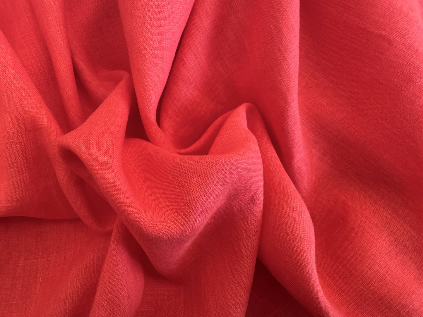 100% Linen - 4.5oz - Watermelon