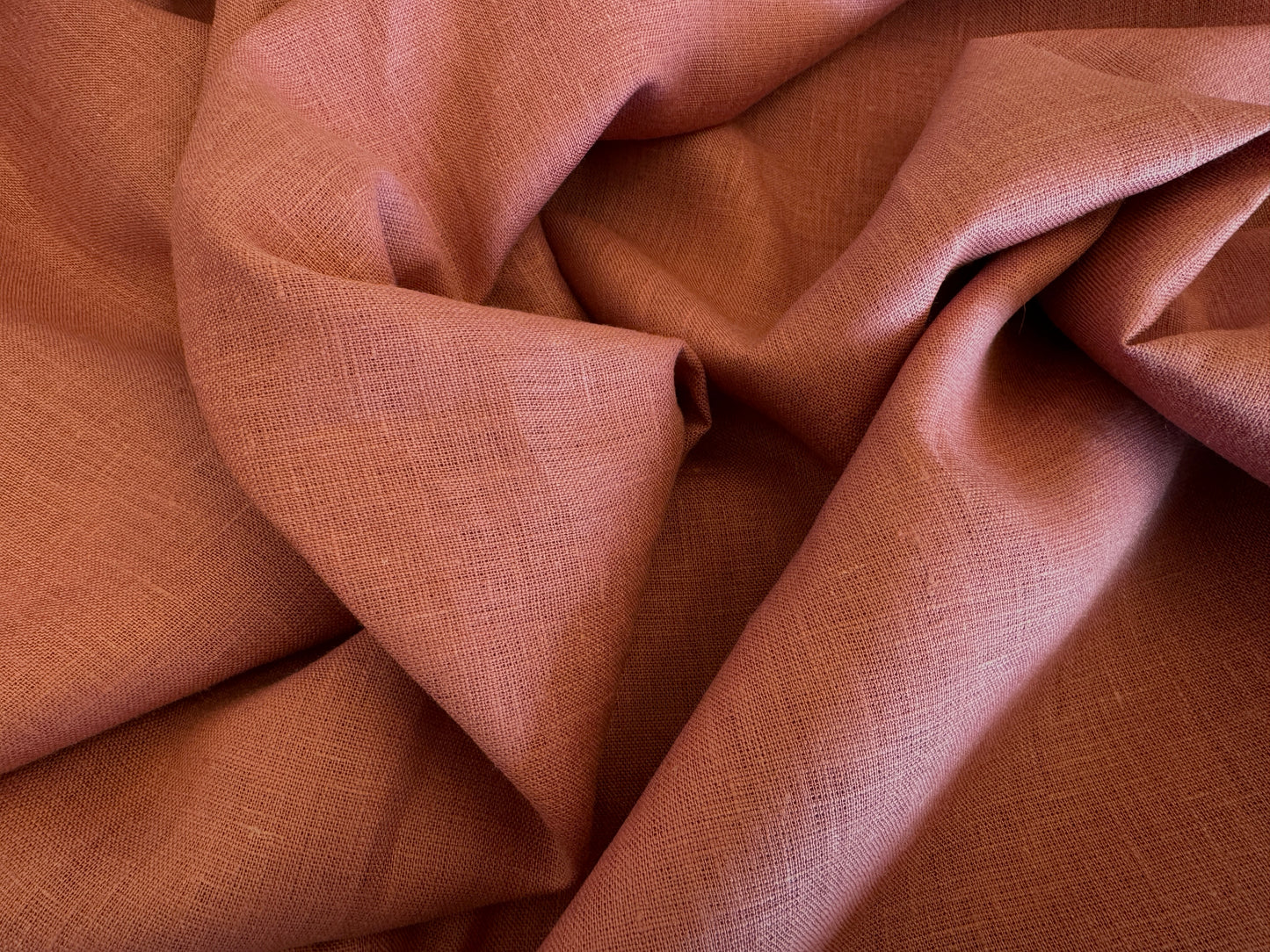 100% Linen - 5.5oz - Cameo