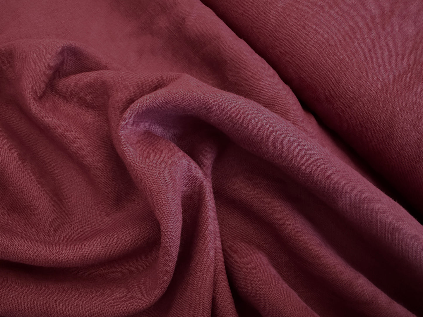 100% Linen - 5.5oz - Pinot Noir