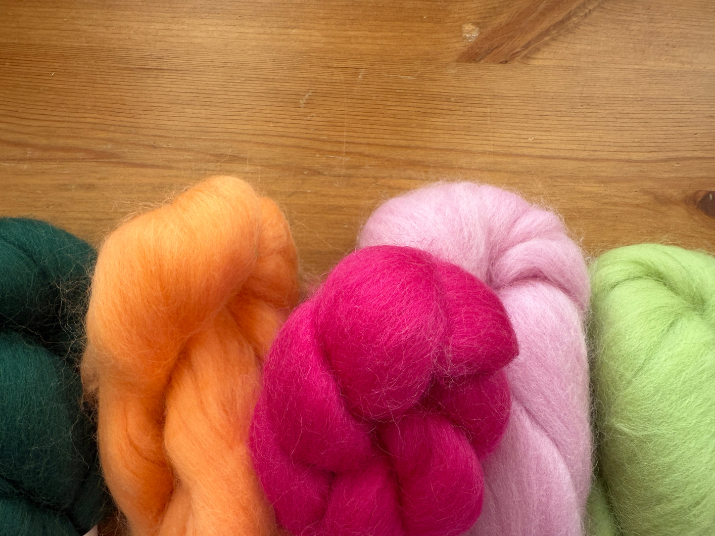 Felted Eyeglass Case Kit - Two Styles, Four Colors - FREE SHIPPING!