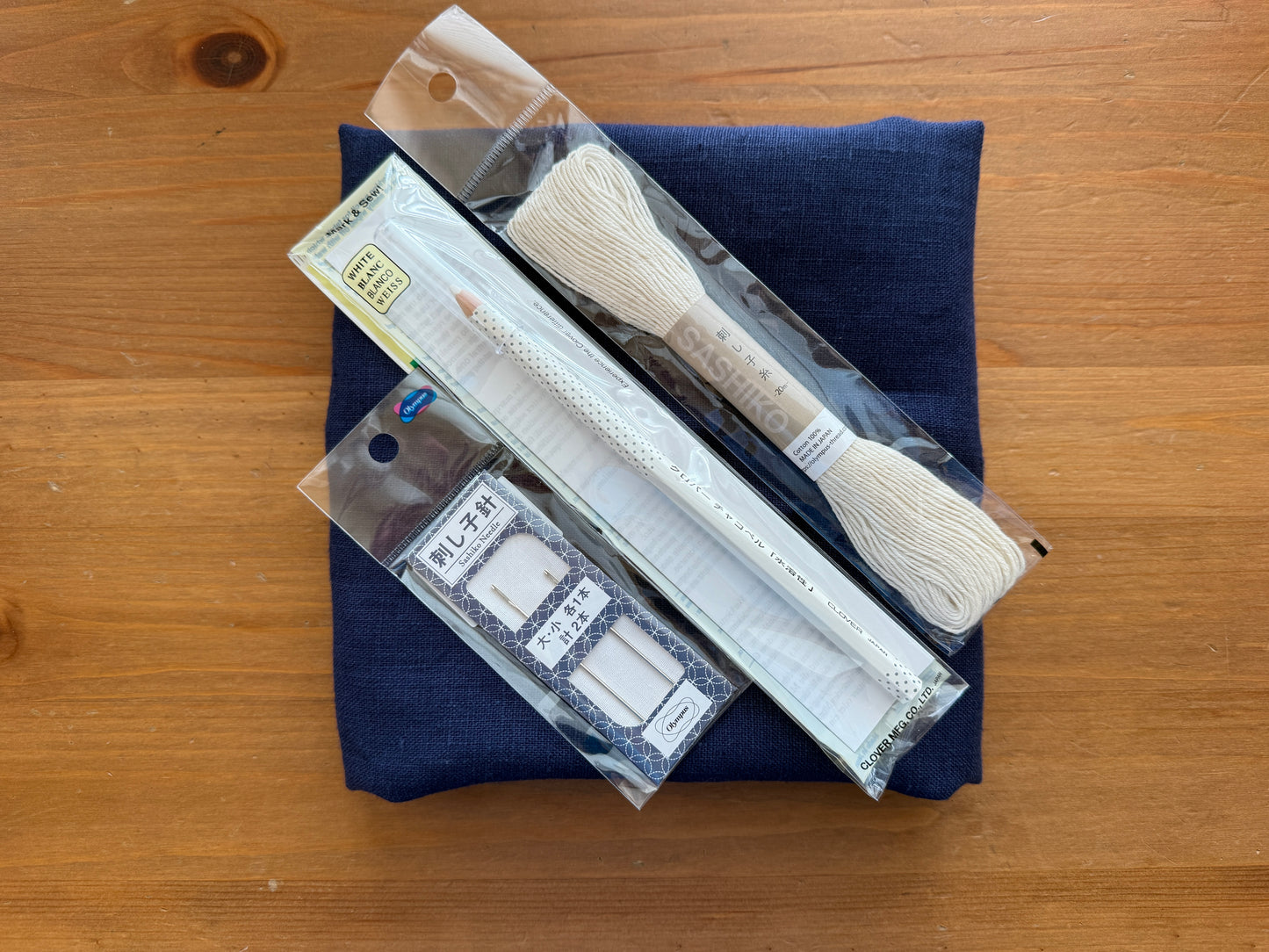 Sashiko Starter Kit