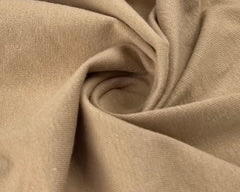 BARGAIN Cotton/Lycra Jersey - Buckskin