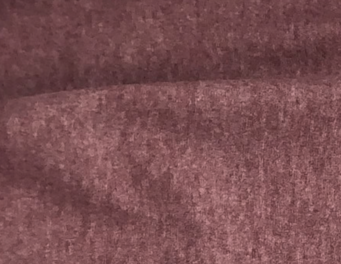 BARGAIN Cotton/Lycra Jersey - Brick Heather