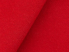 100% Merino Wool Coating - Kris Kringle