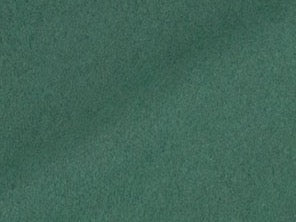 100% Heavy Weight Fulled Wool Coating - Dark Sage