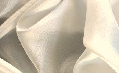 100% Bombyx Silk Chiffon - 33 Colors - 45"