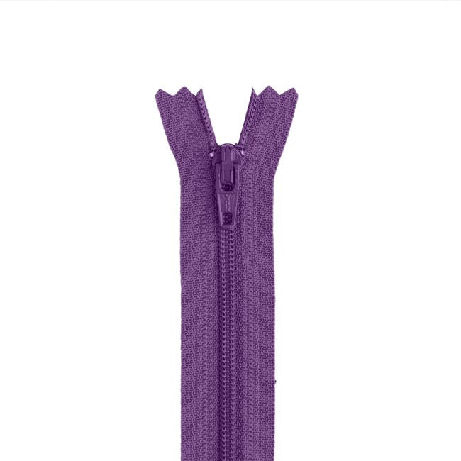 Standard Zippers - Choose Your Color