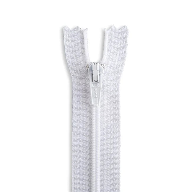 Standard Zippers - Choose Your Color