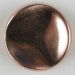 Gorgeous Lightweight Faux Metal Buttons - Copper and Pewter - 18MM - 3/4"