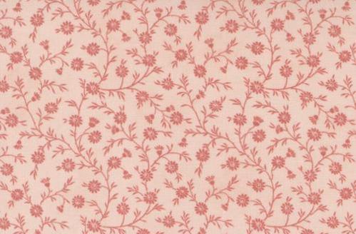 Terra Cotta Mini Floral by Moda - 100% cotton quilting