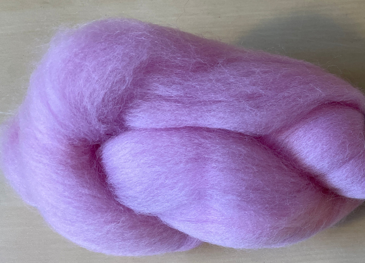 100% Merino Wool Roving - Ballet