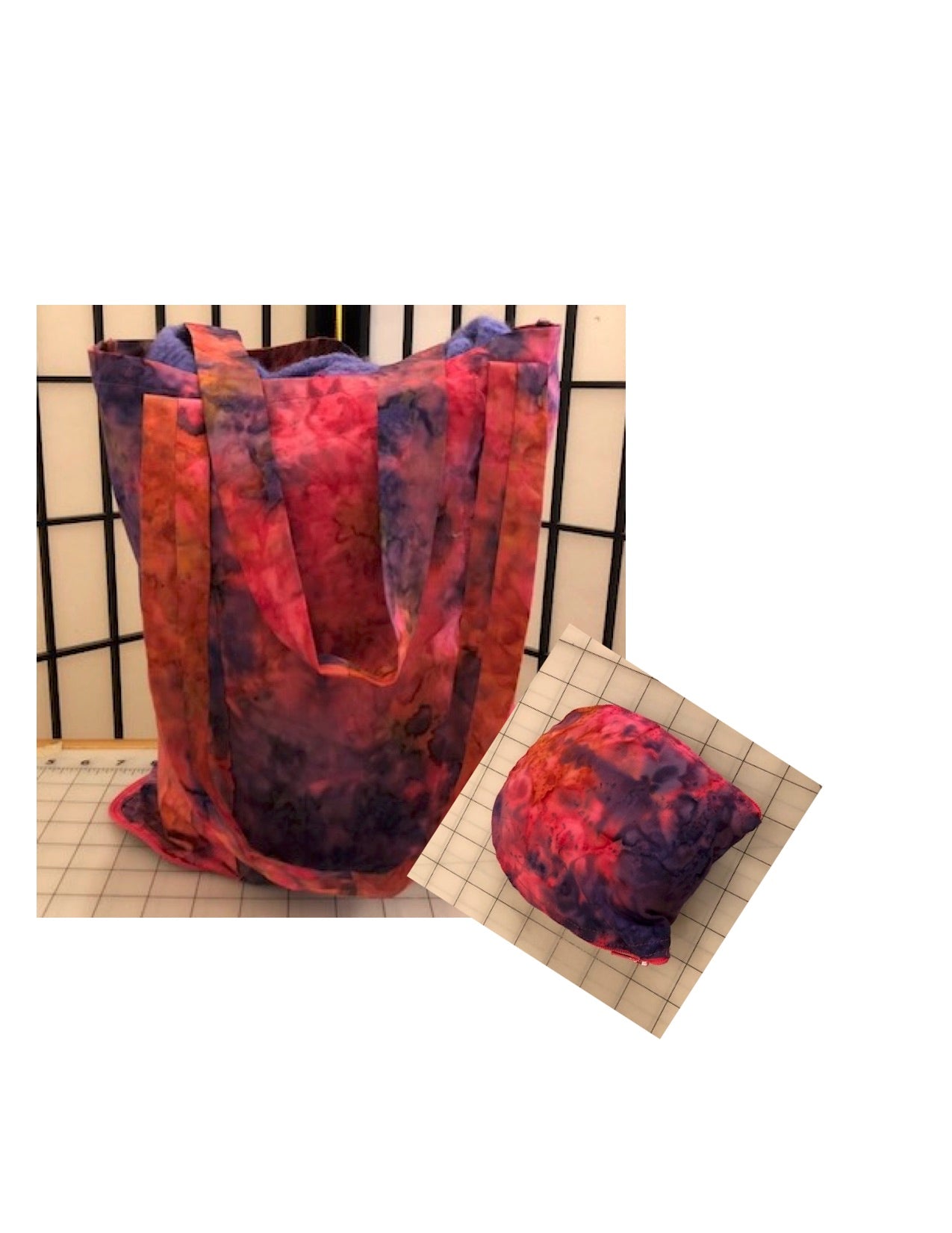 Disappearing Tote Bag Kit - FREE SHIPPING