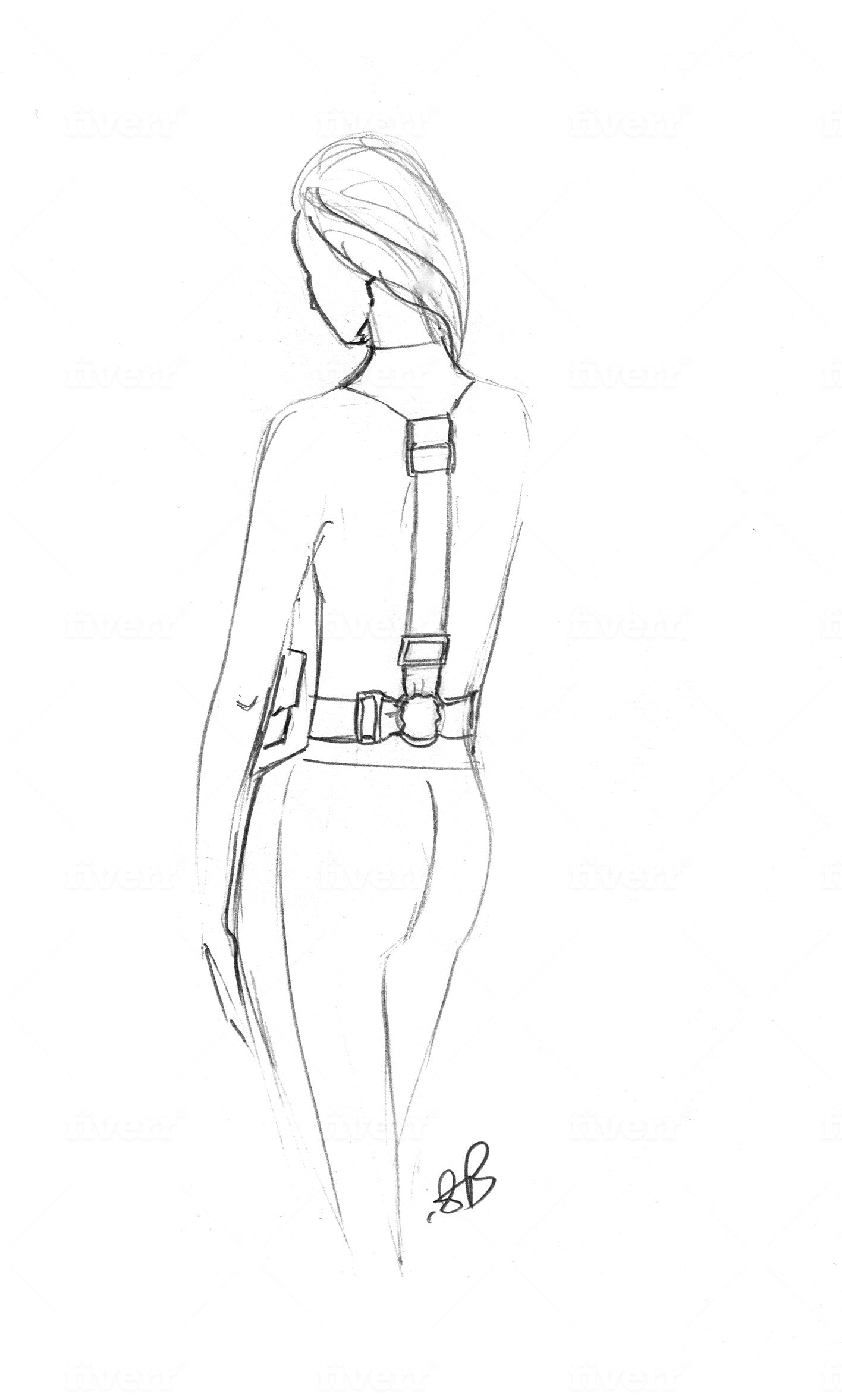 Festival Vest Pattern - HARD COPY OR DIGITAL DOWNLOAD - NOTIONS KIT