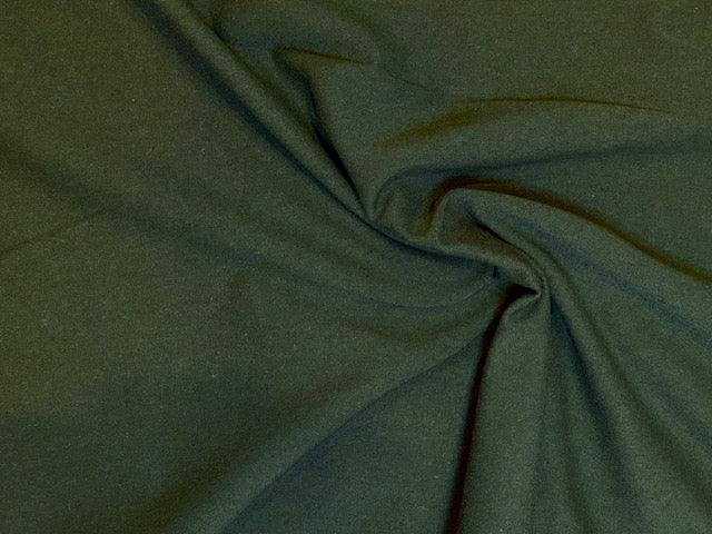 BARGAIN Cotton/Lycra Jersey - Forest