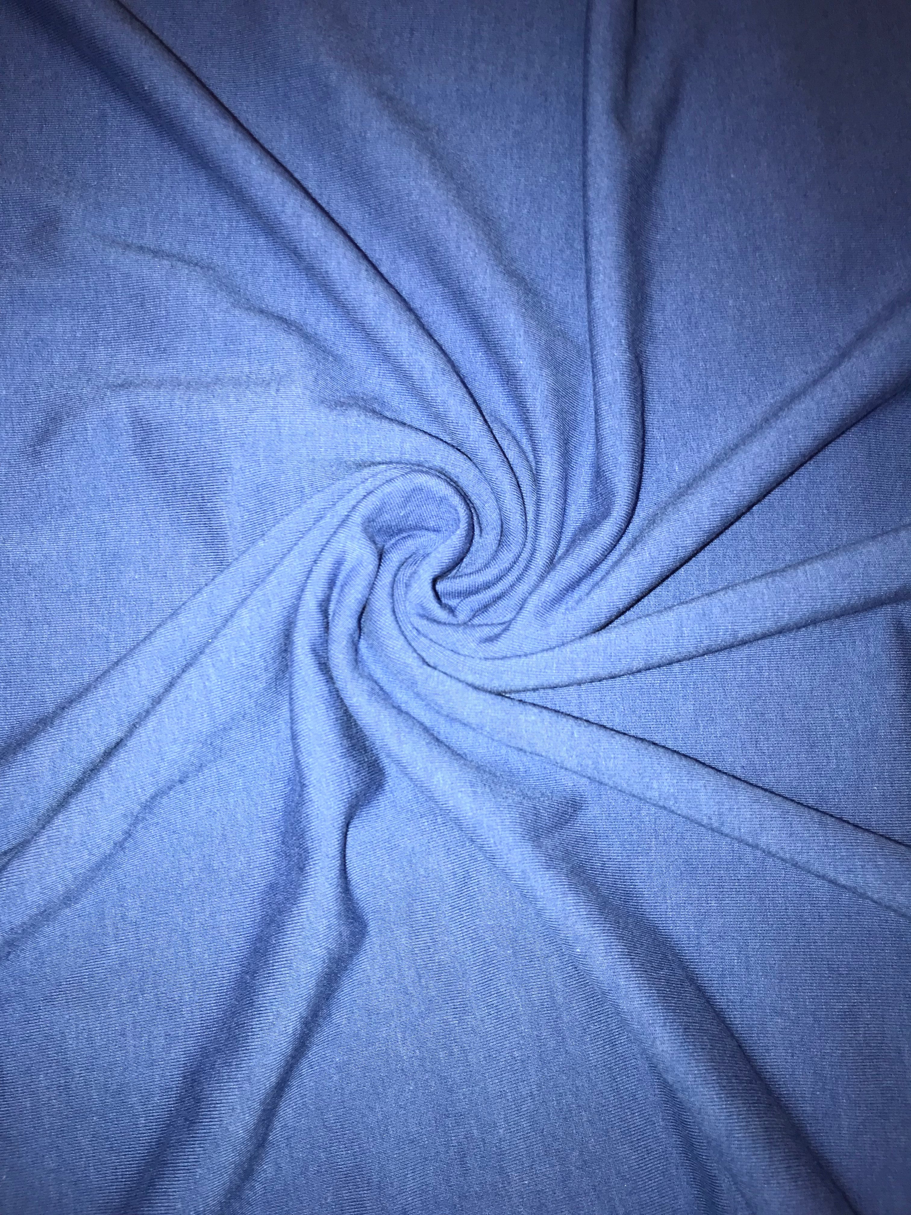 100% Wool Coating - Prussian Blue – Eureka Fabrics