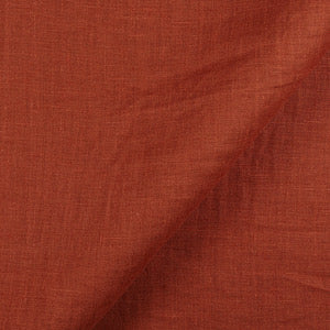100% Linen - Soft Wash Finish - 5.3oz - Sedona