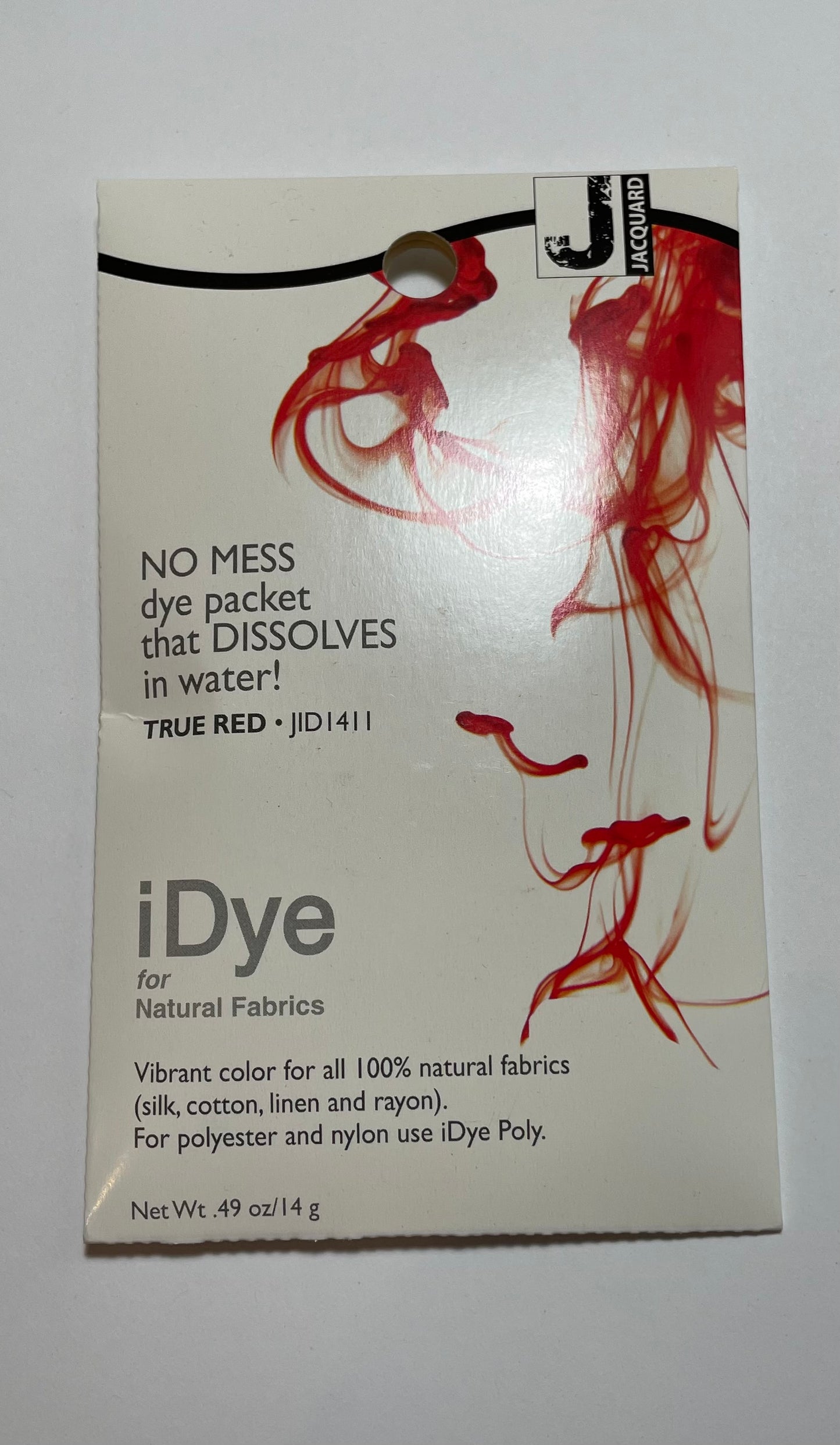 iDye Natural