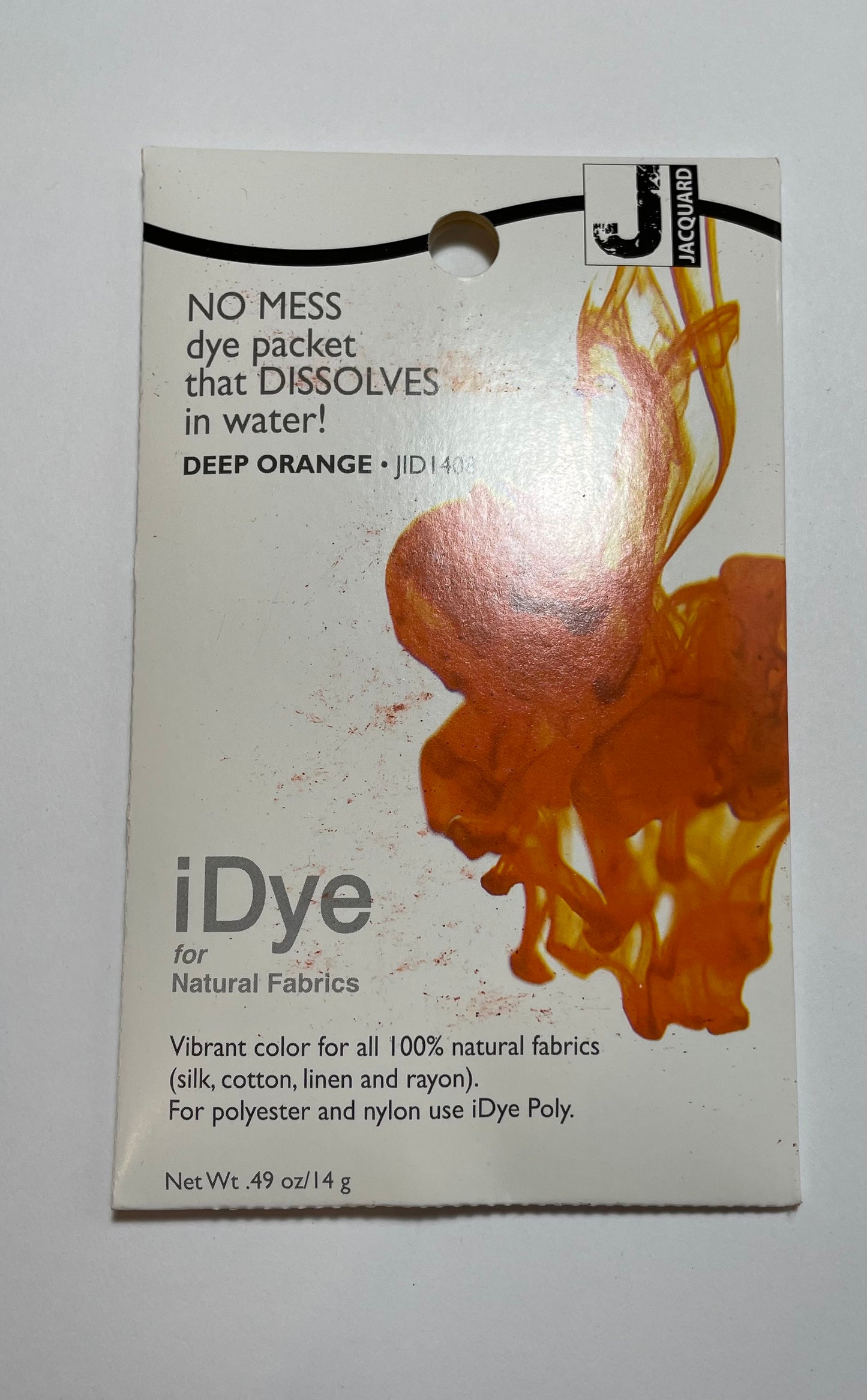 iDye Natural