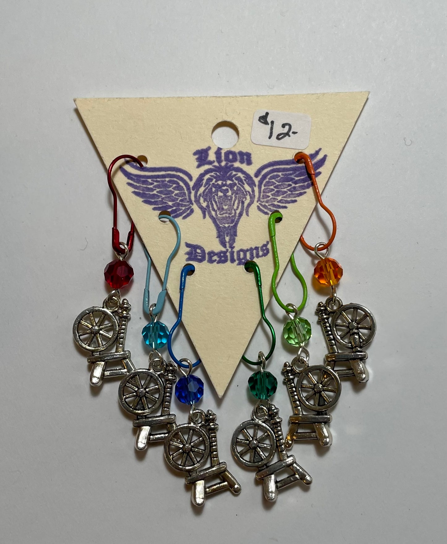 Stitch Markers