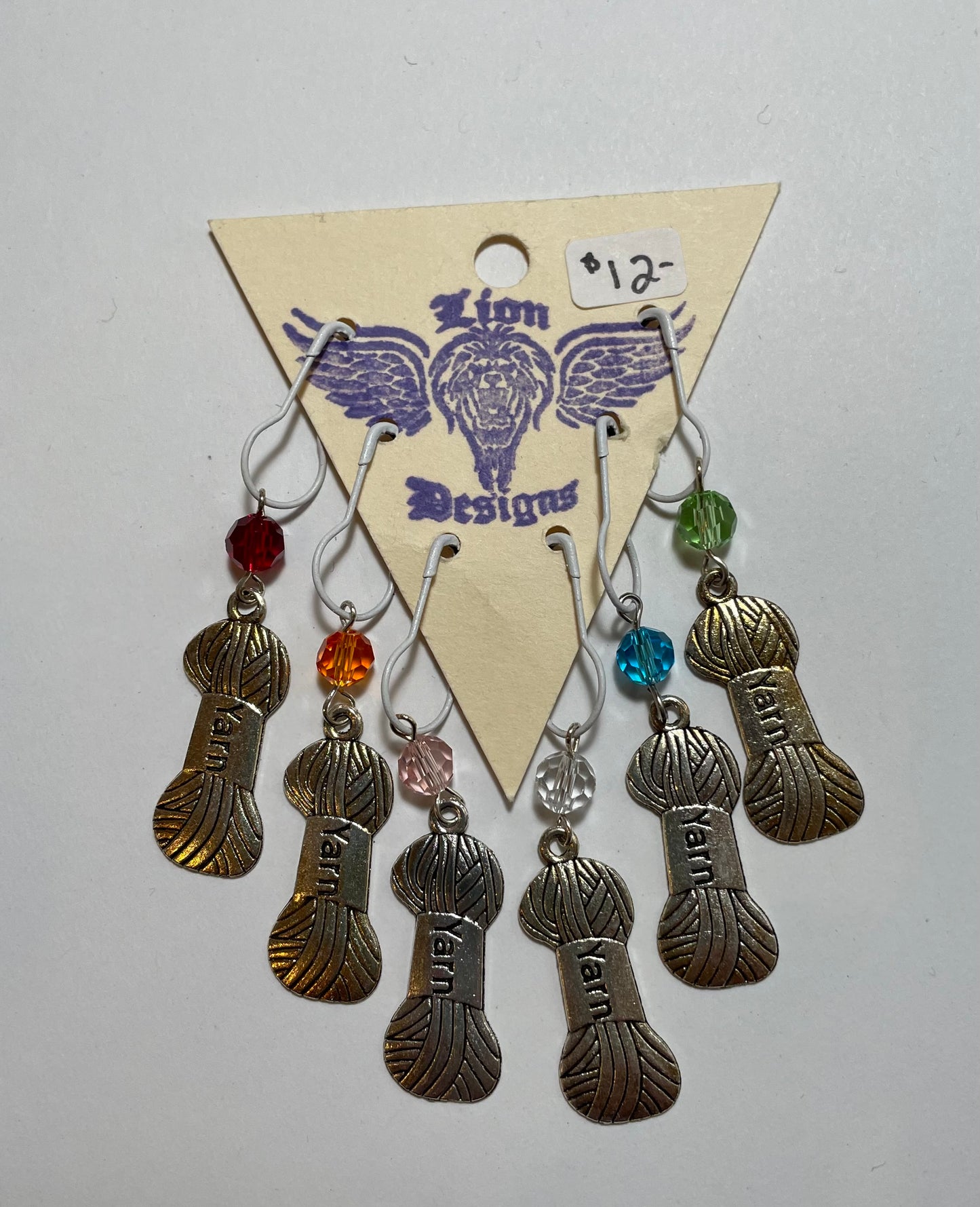 Stitch Markers