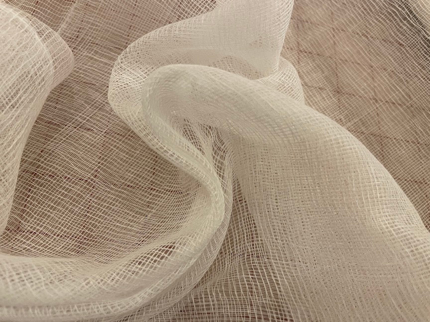 Cheesecloth 100 Cotton, 36" wide Eureka Fabrics