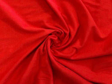 BARGAIN Cotton/Lycra Jersey - Cherry Pie