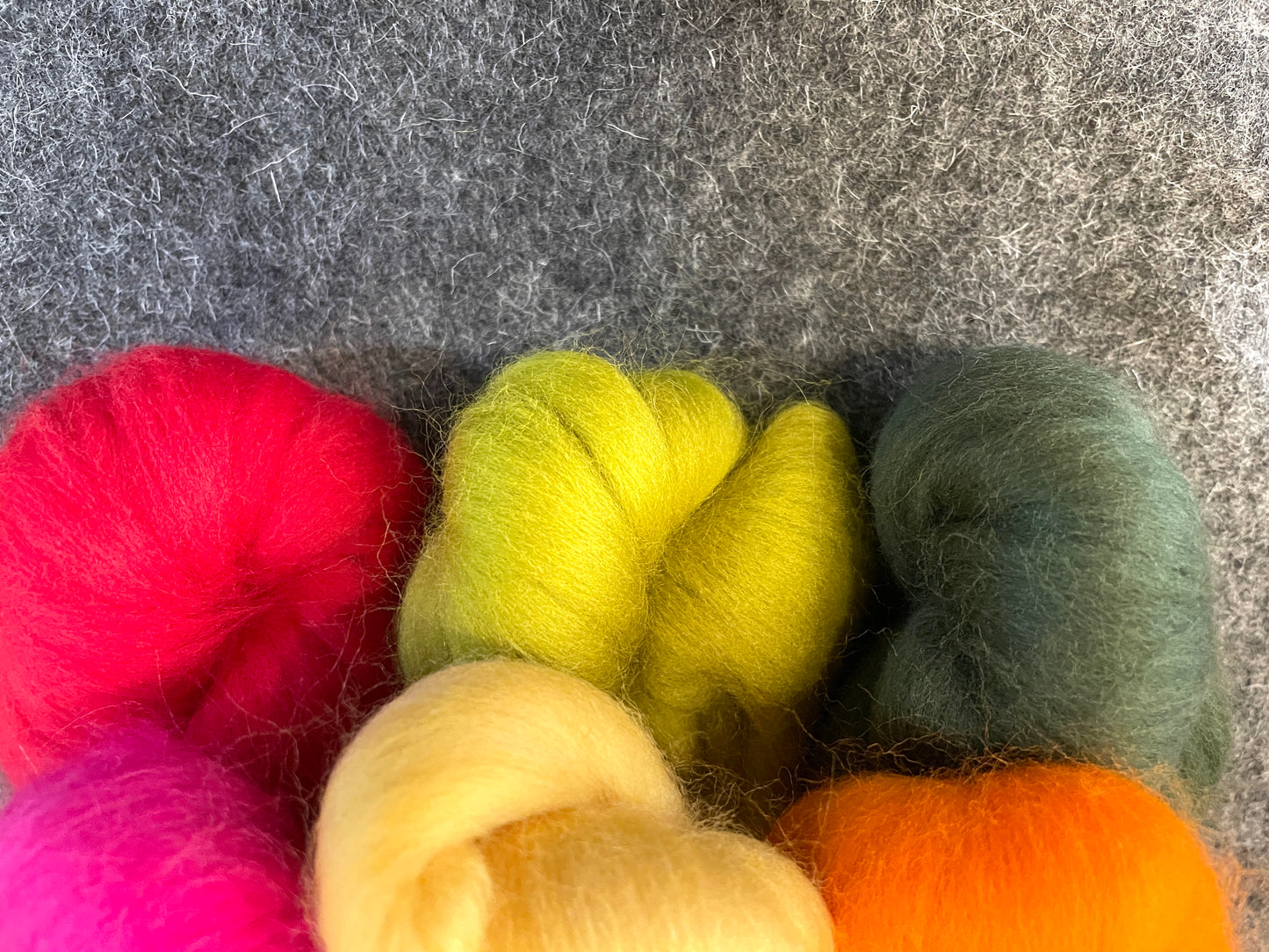 Felted Glasses Case Kit - FREE SHIPPING!