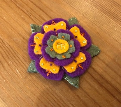Felt Appliqué Kit