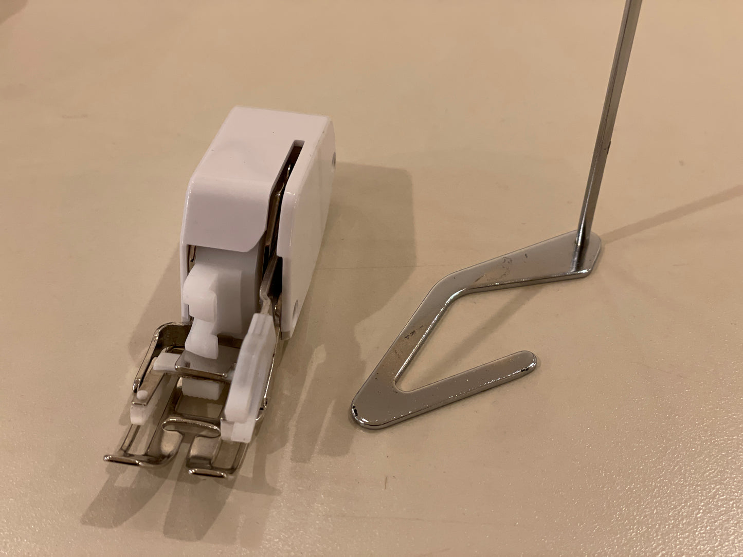 This Walking Foot Cures Sewing Headaches