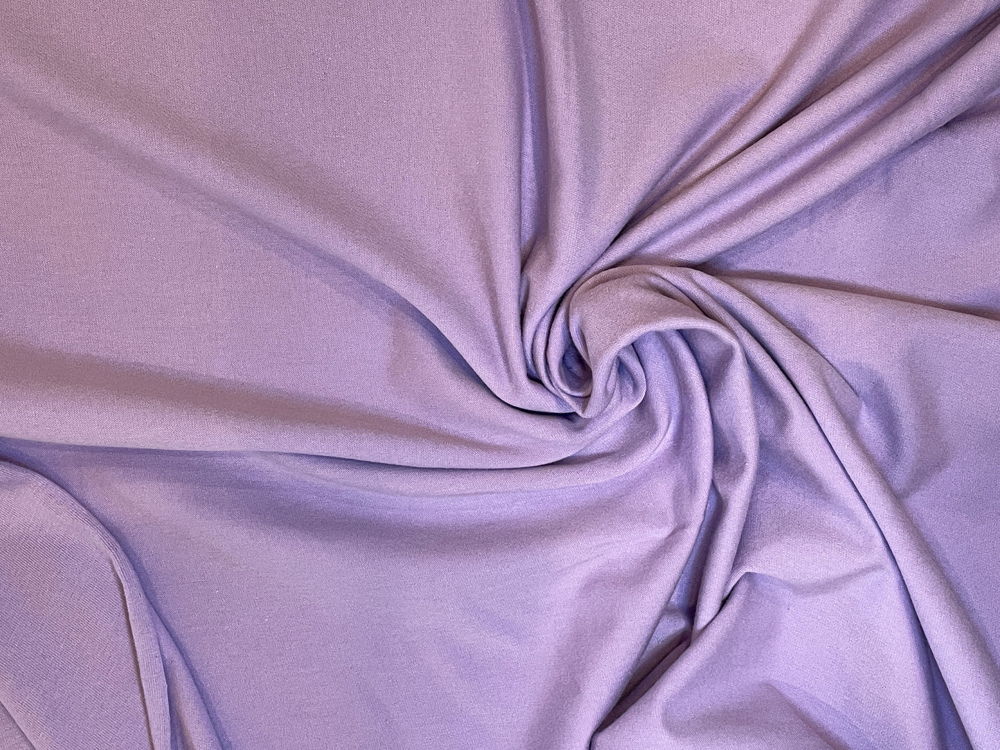 BARGAIN Cotton/Lycra Jersey - Pale Lilac