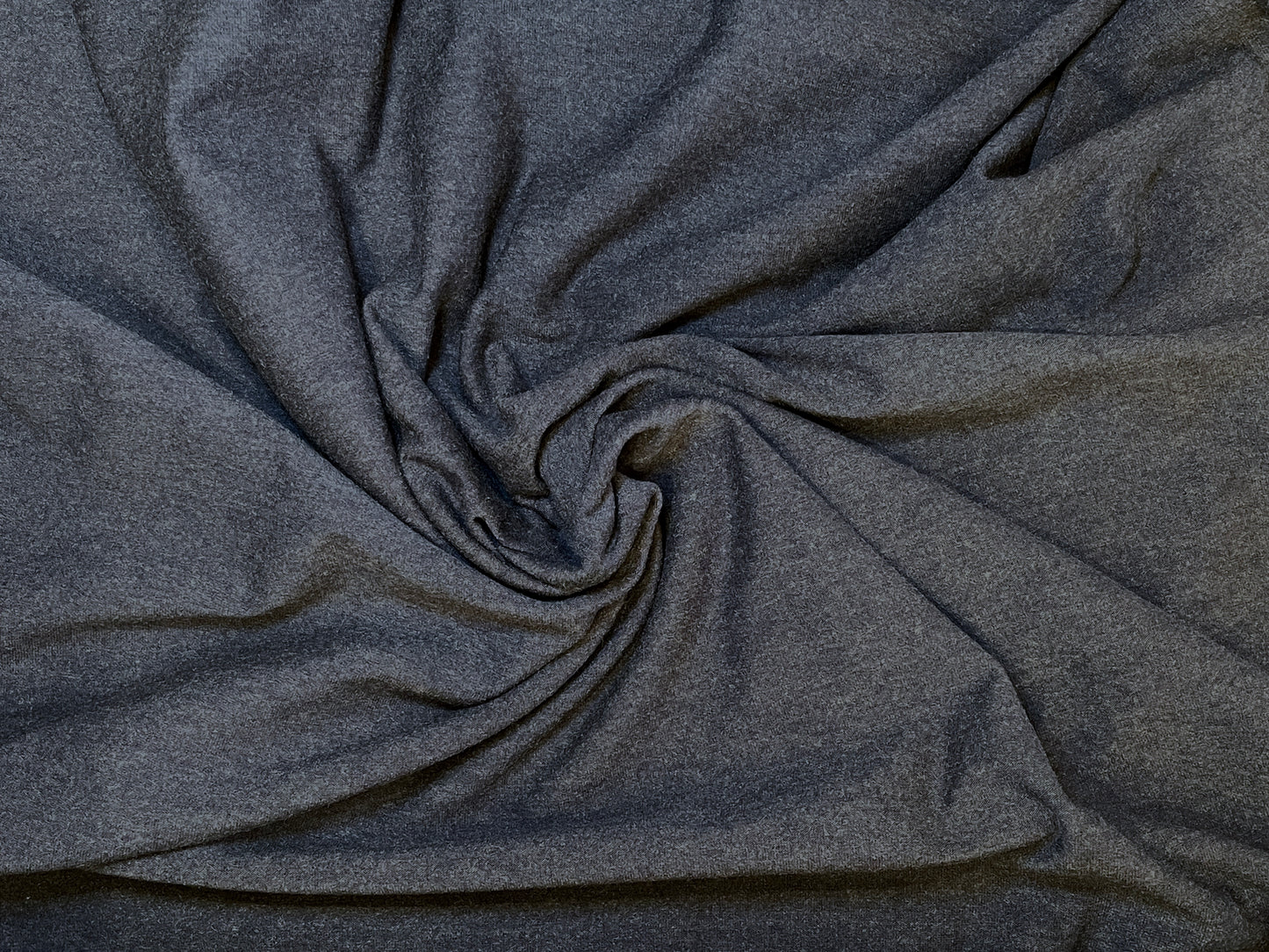 BARGAIN Cotton/Lycra Jersey - Indigo Denim