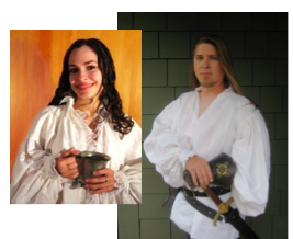 Sir Francis Drake's Undershirt - Pirate Shirt - Card Pattern - HARD COPY OR DIGITAL DOWNLOAD