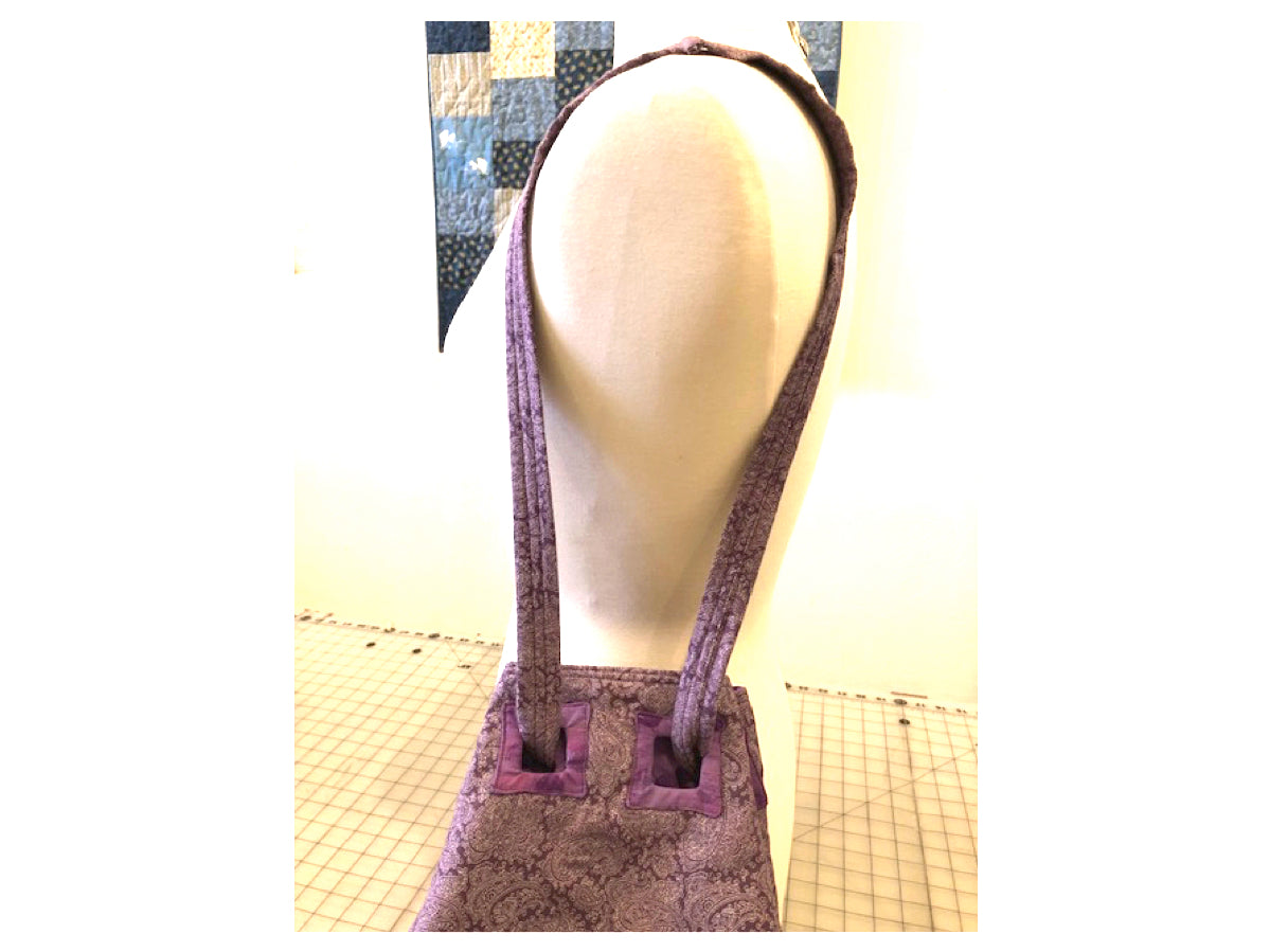 Switcheroo Backpack Purse Card Pattern - Hard Copy or Digital Download