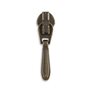 Antique Brass Zipper Pulls to Make Your Stuff a Tiny Bit Fancier