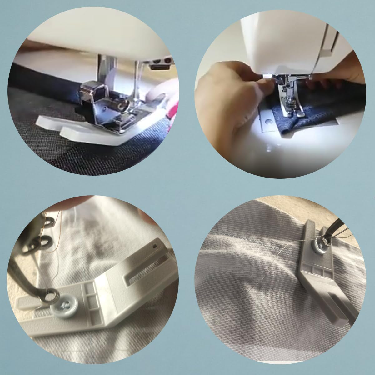 Hump Jumper Sewing Tool - A Must-Have for Jeans and Bags