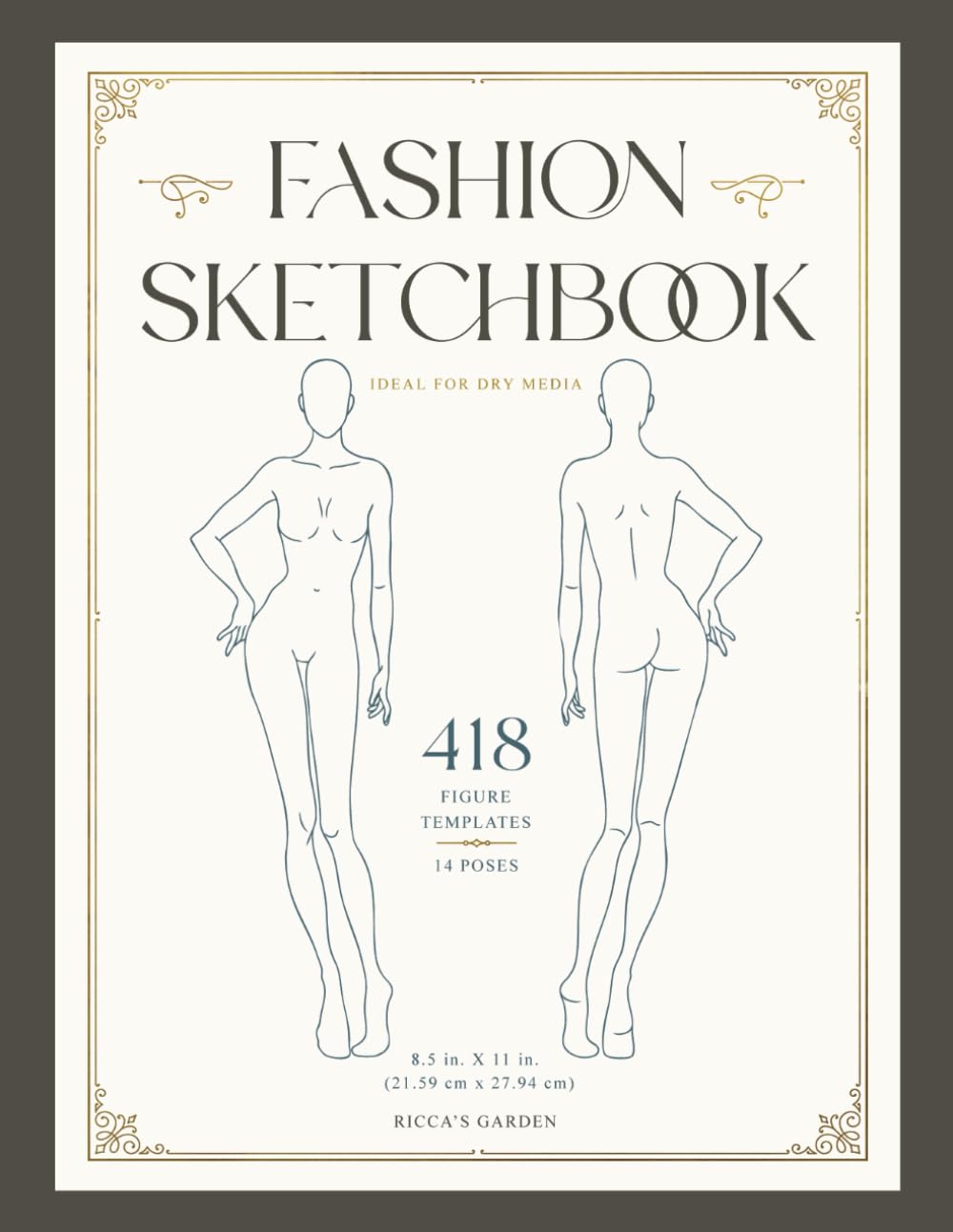 Fashion Sketchbook
