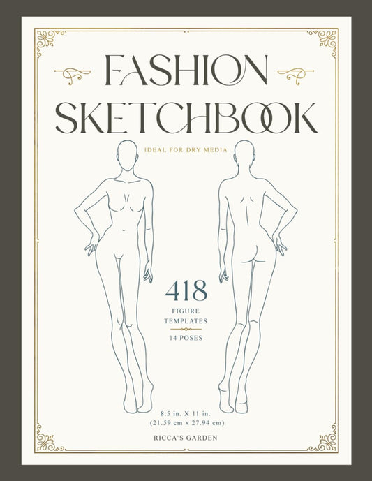 Fashion Sketchbook