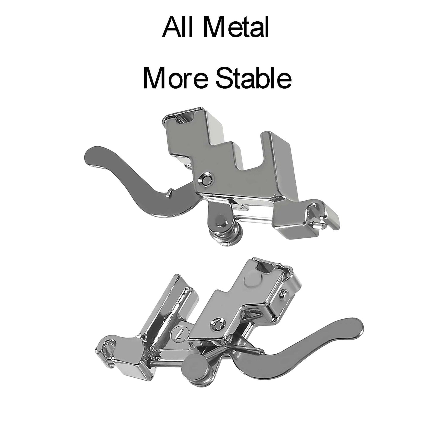 All The Presser Feet You Will Ever Need - Low Shank