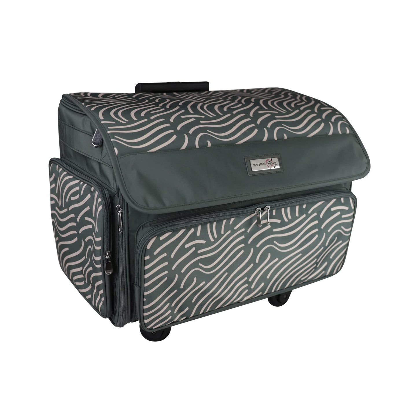 XL Rolling Sewing Machine Case