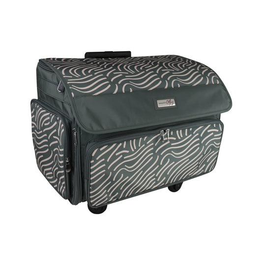 XL Rolling Sewing Machine Case