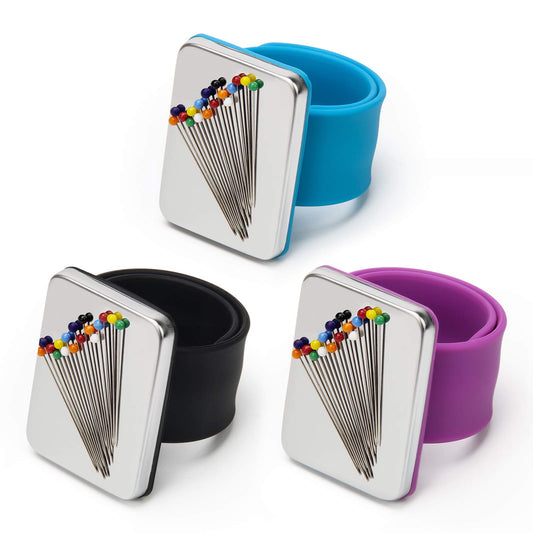 Magnetic Wristband Pincushion